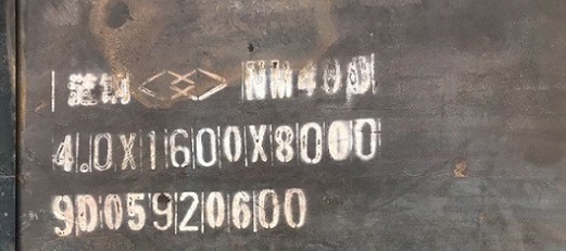 NM400耐磨板的焊接工艺